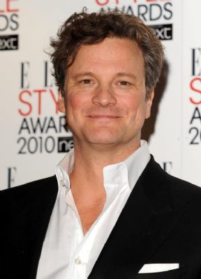 Colin Firth veilt zichzelf voor goed doel (Novum)
