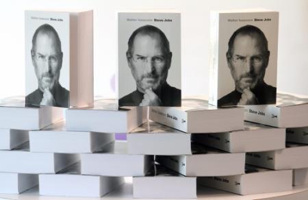 Film op komst over Apple-oprichter Steve Jobs