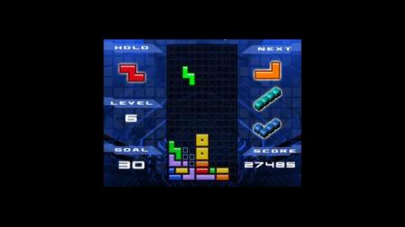 Tetris iPhone