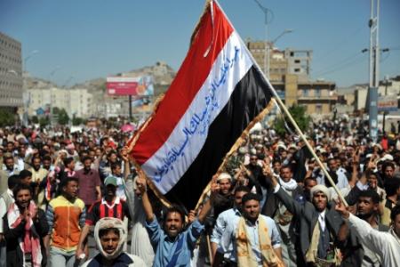 'President Jemen draagt alsnog macht over'