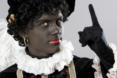 Zwarte Piet taboe bij Sinterklaas Canada
