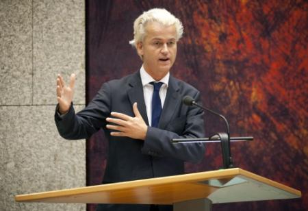 Wilders komt op voor vrije meningsuiting Dibi