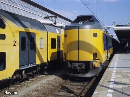 Van Vollenhoven wil spoorwegpolitie terug (Foto: Novum)
