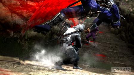 Ninja Gaiden 3 Multiplayer