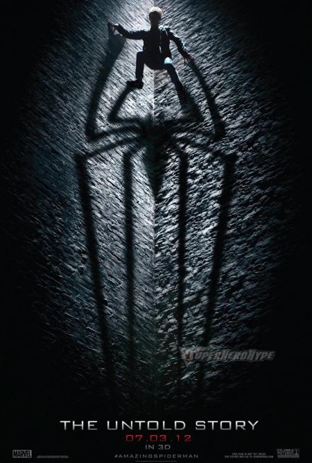 Poster Amazing Spider-Man