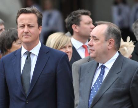 Schotland woest over Brits EU-veto