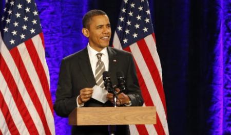Obama: uitkomst oorlog Irak is groot succes