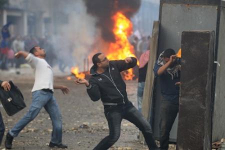 Doden en honderden gewonden in Caïro