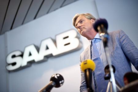 Saab vraagt rechtbank om faillissement