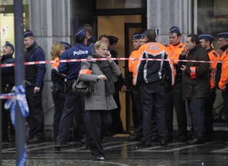 Gerechtsgebouw Luik ontruimd na bommelding