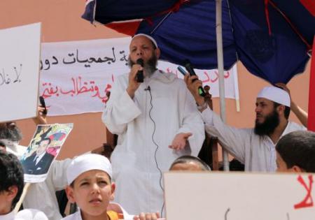 Geen visum voor omstreden Marokkaanse imam