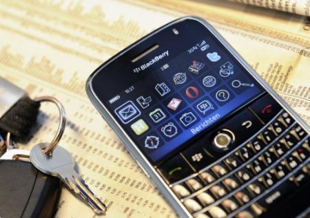 'Microsoft en Nokia flirten met BlackBerry'