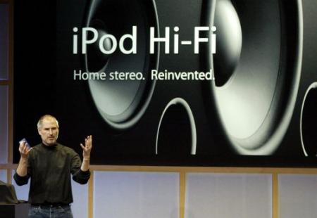 Muziekindustrie bedankt Steve Jobs