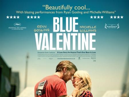 Blue Valentine poster 2