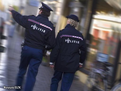 'Limburg mag 30 agenten gaan werven' (Foto: Novum)