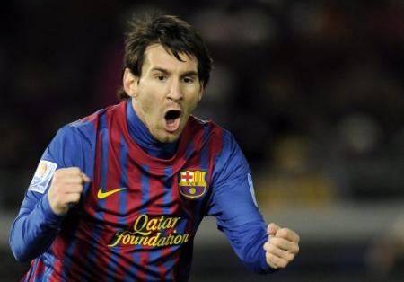 Messi'kampioen van de kampioenen'