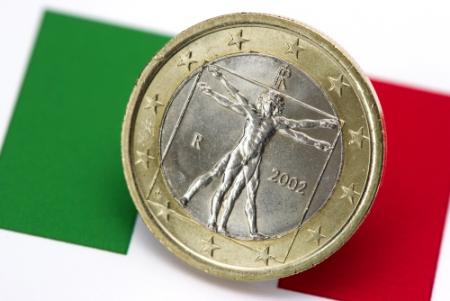 Topeconoom: lot euro ligt in handen Italië