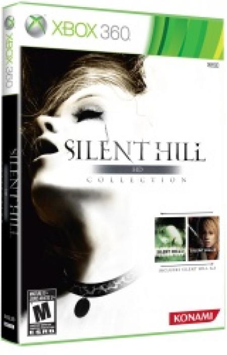 Silent Hill HD Collection Boxshot