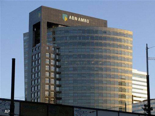 Snel Kamerdebat over ABN AMRO (Foto: Novum)