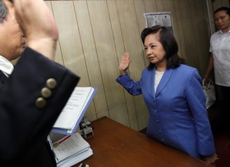 Weer aanklacht tegen ex-president Arroyo
