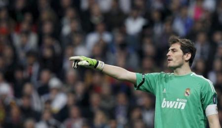 Casillas voor vierde keer beste doelman