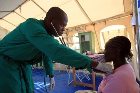 Bijna 7000 doden door cholera in Haïti