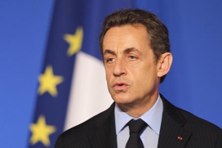 Sarkozy waarschuwt voor vrede in Europa