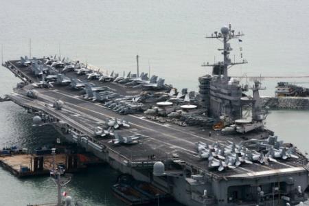 Marine VS redt gegijzelde Iraanse zeelieden
