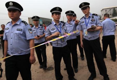 Klopjacht op seriemoordenaar in China
