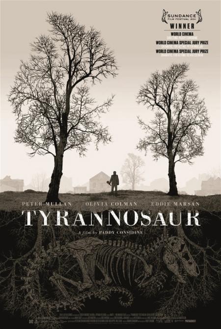 tyrannosaur poster (geschaalde kopie)