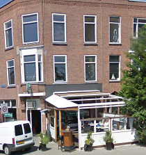 Café Halve Maatje, Rotterdam (Google Streetview)