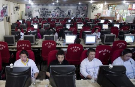 China telt meer dan half miljard internetters