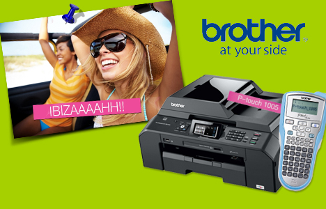 Label je foto's met de Brother Label App en win mooie prijzen!