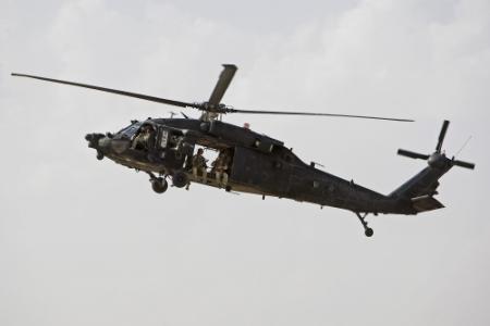 Doden door helikoptercrash Afghanistan