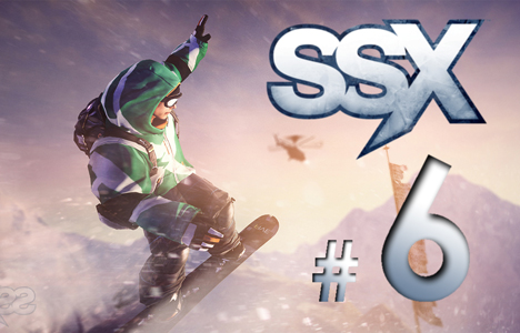 Crew Wishlist 2012 - 6: SSX