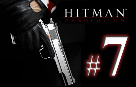 Crew Wishlist 2012 - 7: Hitman: Absolution