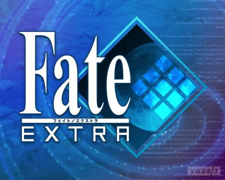 Fate/Extra 1