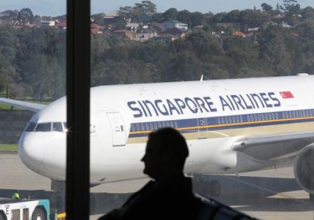 Singapore Airlines controleert A380's