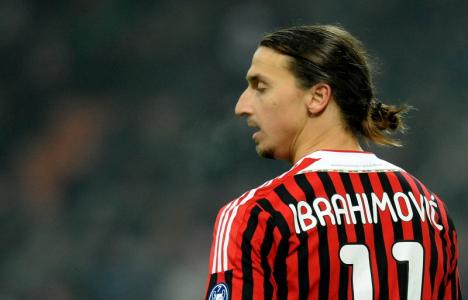 Ibrahimovic beste speler Serie A 
