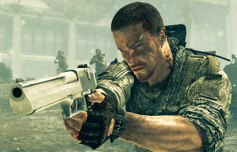 Preview: Spec Ops: The line
