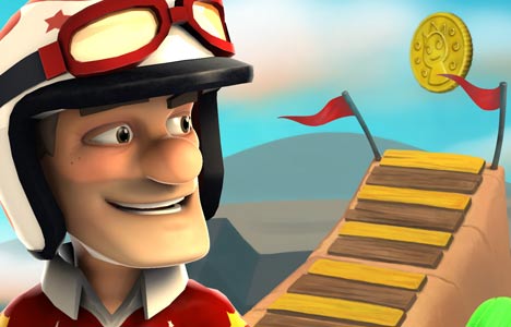 Review: Joe Danger Special Edition