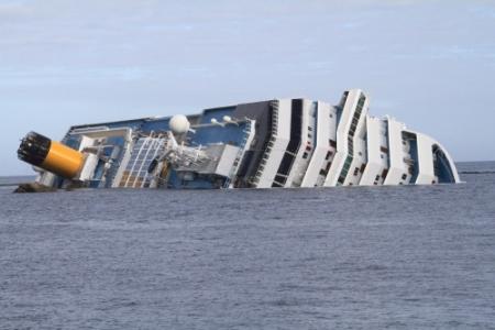 'Vermisten Costa Concordia dood'