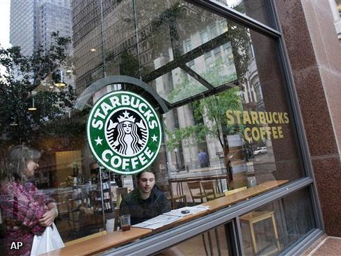 Starbucks boekt meer omzet (Foto: Novum)