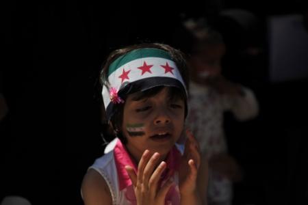 VN: Bijna 400 kinderen gedood in Syrië