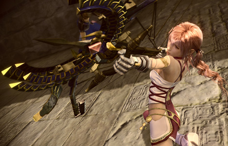Review: Final Fantasy XIII-2
