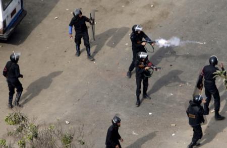 'Politie Egypte schoot uit zelfverdediging'