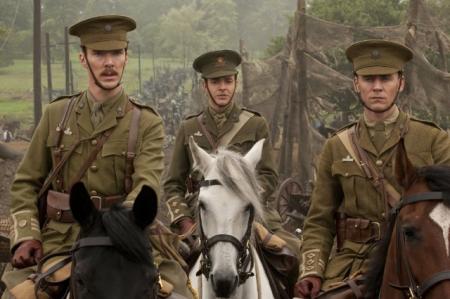 War Horse: Britse Soldaten