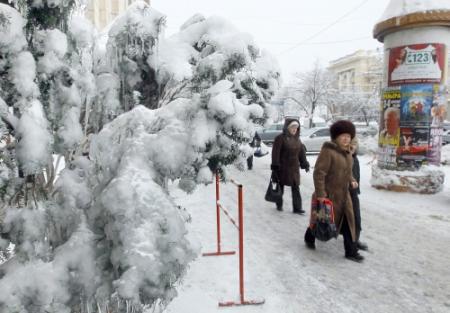 Dodental Oekraïense kou boven 40