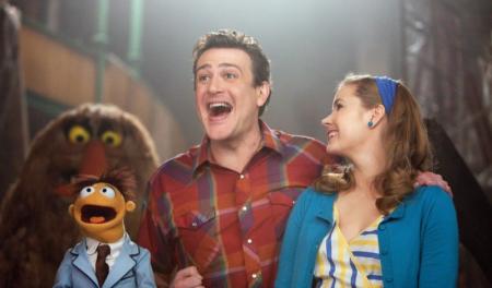The Muppets: Walter, Gary en Mary