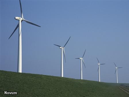 'Nederland haalt duurzame energiedoelen niet' (Foto: Novum)